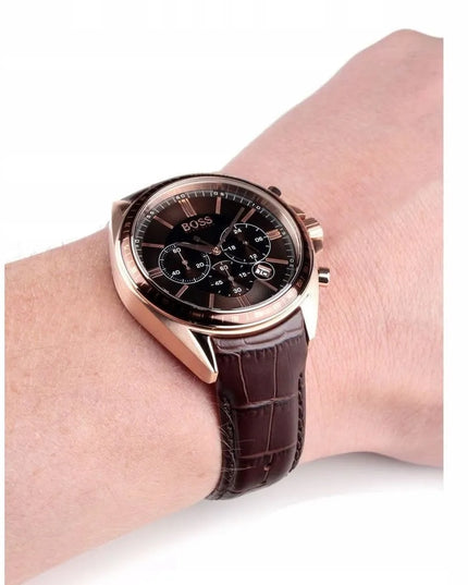 Vyriškas laikrodis HUGO BOSS 1513093 Driver, originalus, su dėžute