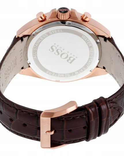 Vyriškas laikrodis HUGO BOSS 1513093 Driver, originalus, su dėžute