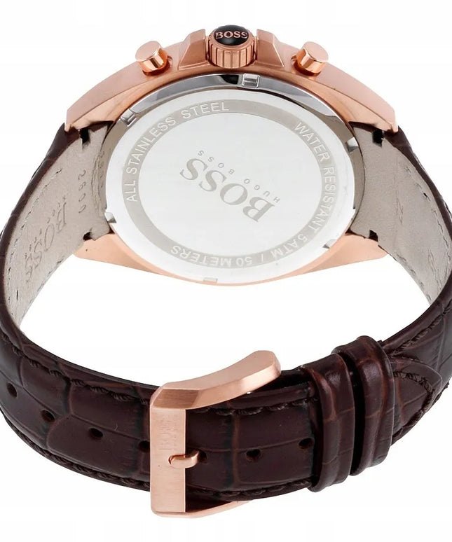 Vyriškas laikrodis HUGO BOSS 1513093 Driver, originalus, su dėžute