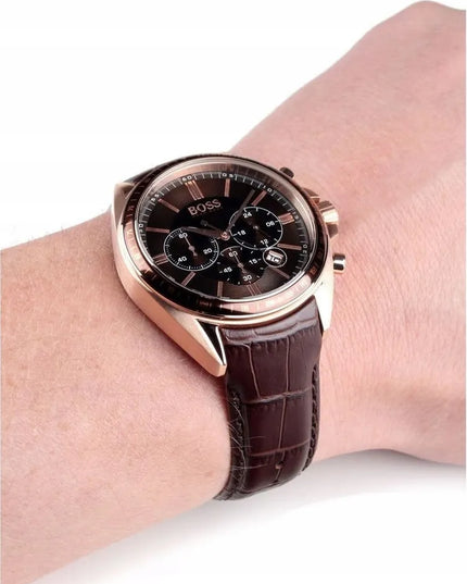 Vyriškas laikrodis HUGO BOSS 1513093 Driver, originalus, su dėžute