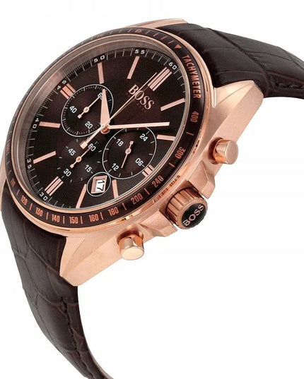 Vyriškas laikrodis HUGO BOSS 1513093 Driver, originalus, su dėžute
