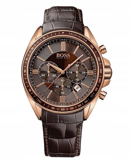 Vyriškas laikrodis HUGO BOSS 1513093 Driver, originalus, su dėžute
