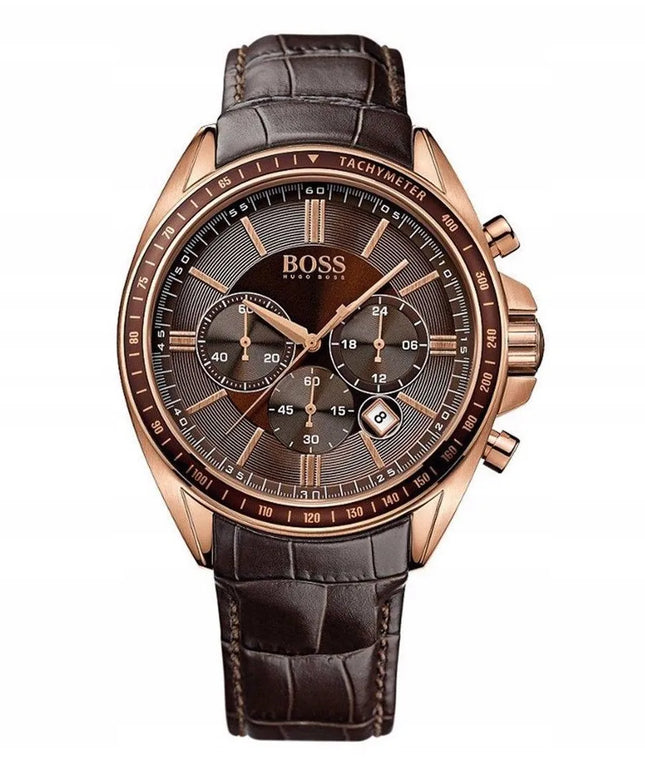 Vyriškas laikrodis HUGO BOSS 1513093 Driver, originalus, su dėžute