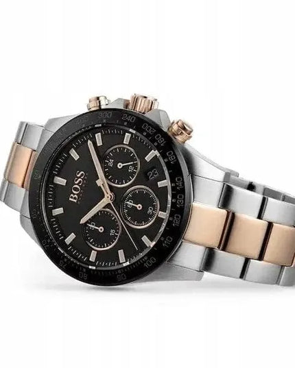 Vyriškas laikrodis HUGO BOSS 1513757 Hero su originalia dėžute
