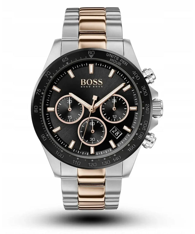 Vyriškas laikrodis HUGO BOSS 1513757 Hero su originalia dėžute