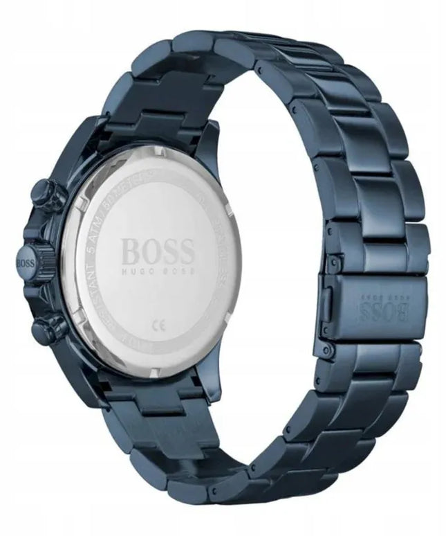 Vyriškas laikrodis HUGO BOSS 1513758 HERO, originalus, su dėžute