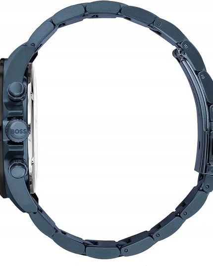 Vyriškas laikrodis HUGO BOSS 1513758 HERO, originalus, su dėžute