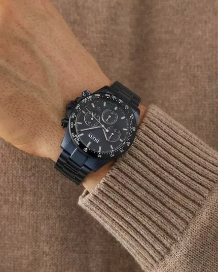Vyriškas laikrodis HUGO BOSS 1513758 HERO, originalus, su dėžute