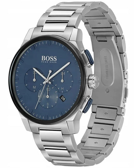 Vyriškas laikrodis HUGO BOSS Peak HB1513763, originalus, su dėžute