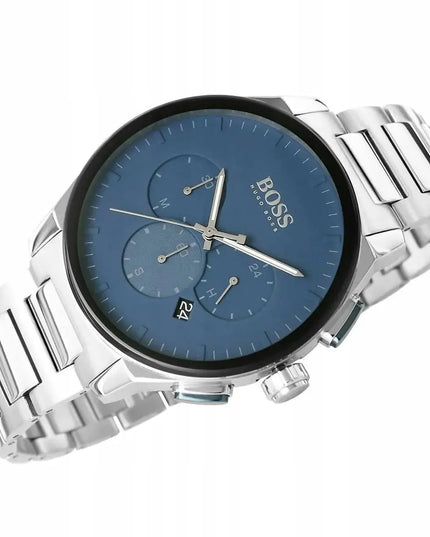 Vyriškas laikrodis HUGO BOSS Peak HB1513763, originalus, su dėžute