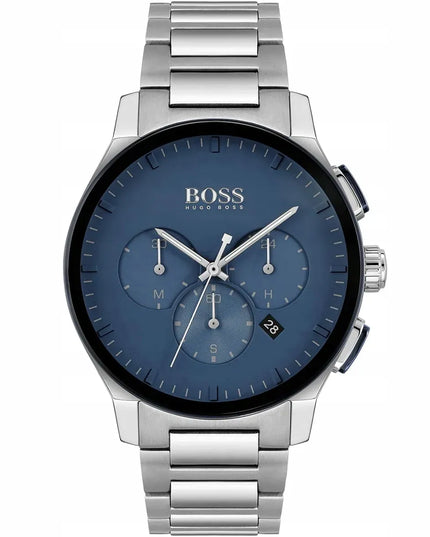 Vyriškas laikrodis HUGO BOSS Peak HB1513763, originalus, su dėžute