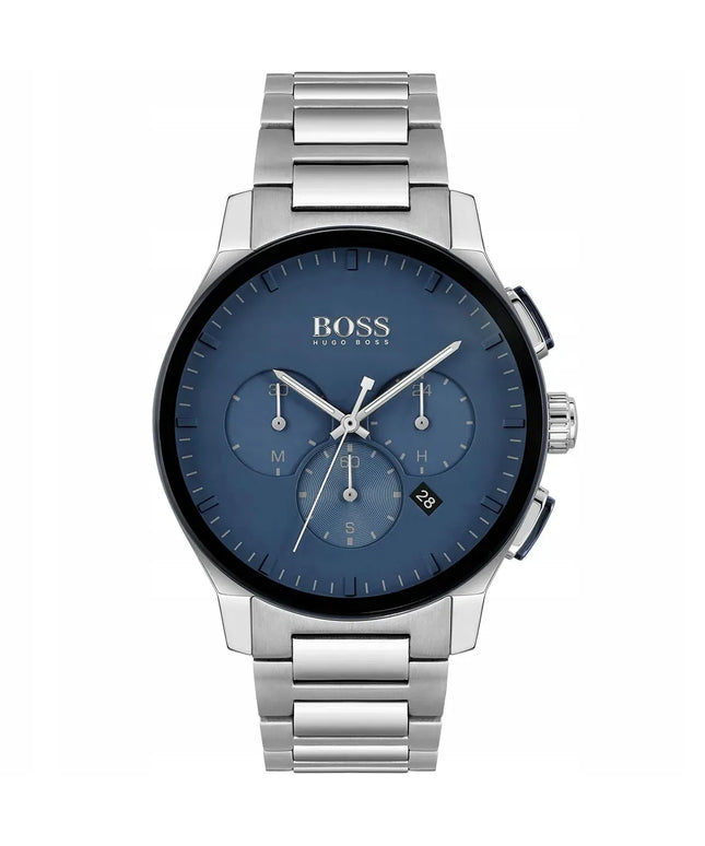 Vyriškas laikrodis HUGO BOSS Peak HB1513763, originalus, su dėžute
