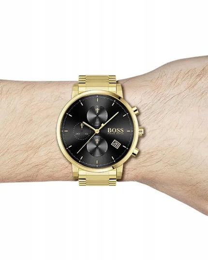 Vyriškas laikrodis HUGO BOSS 1513781 Integrity, originalus, su dėžute