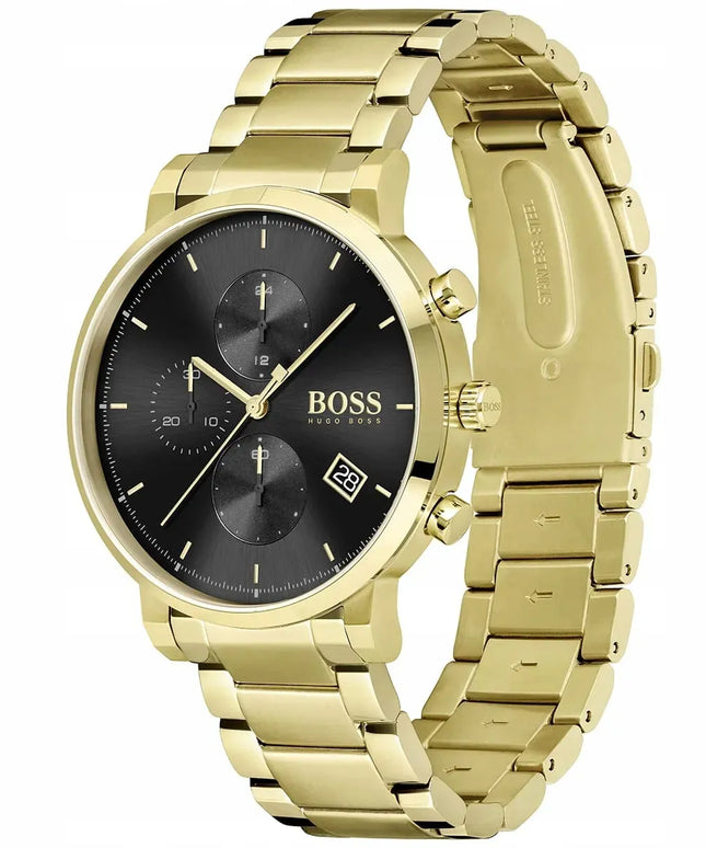Vyriškas laikrodis HUGO BOSS 1513781 Integrity, originalus, su dėžute