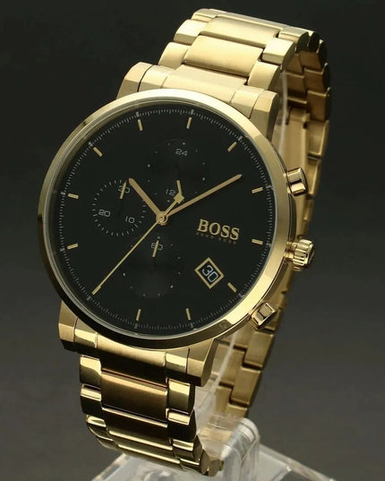 Vyriškas laikrodis HUGO BOSS 1513781 Integrity, originalus, su dėžute