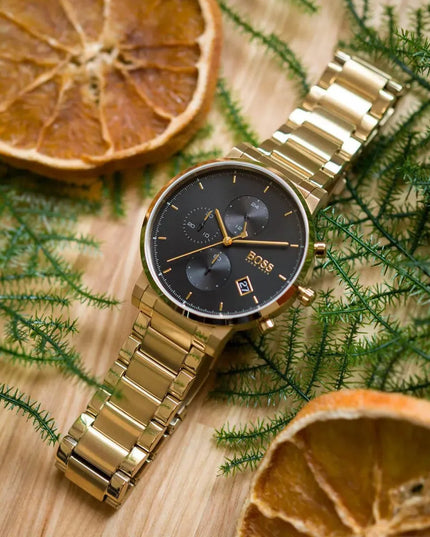 Vyriškas laikrodis HUGO BOSS 1513781 Integrity, originalus, su dėžute