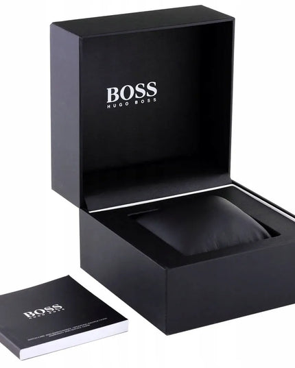 Vyriškas laikrodis HUGO BOSS 1513814 Peak, originalus, su dėžute