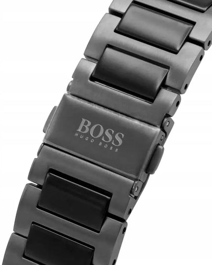 Vyriškas laikrodis HUGO BOSS 1513814 Peak, originalus, su dėžute