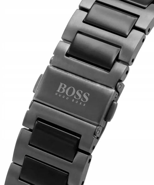 Vyriškas laikrodis HUGO BOSS 1513814 Peak, originalus, su dėžute