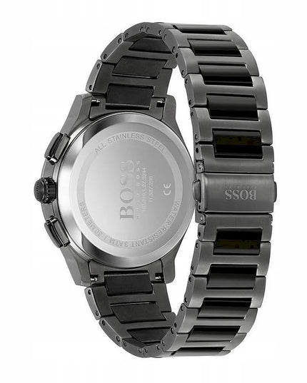 Vyriškas laikrodis HUGO BOSS 1513814 Peak, originalus, su dėžute