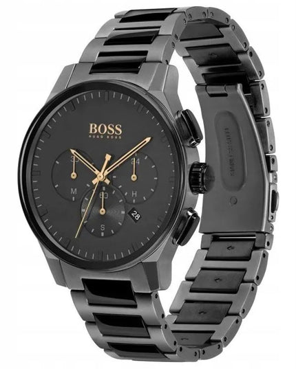 Vyriškas laikrodis HUGO BOSS 1513814 Peak, originalus, su dėžute