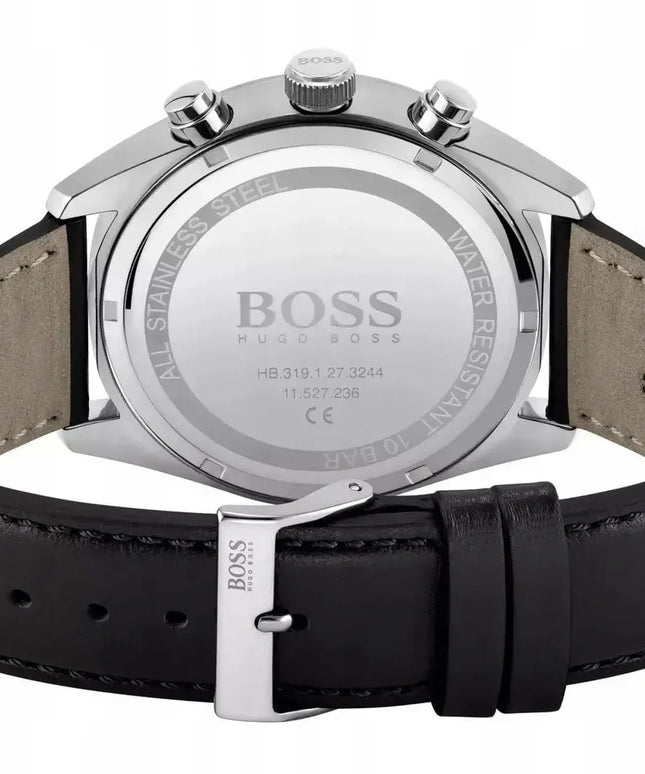 Vyriškas laikrodis „HUGO BOSS“ 1513816 Champion, originalus, su dėžute
