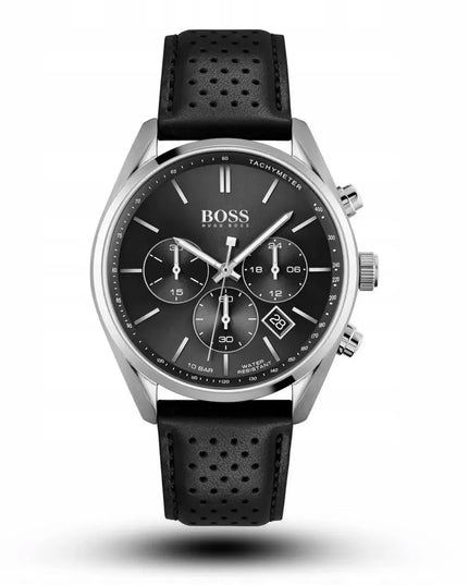 Vyriškas laikrodis „HUGO BOSS“ 1513816 Champion, originalus, su dėžute