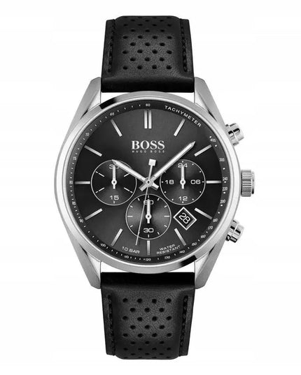 Vyriškas laikrodis „HUGO BOSS“ 1513816 Champion, originalus, su dėžute