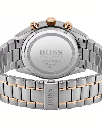 HUGO BOSS Champion 1513819 vyriškas laikrodis su dėžute