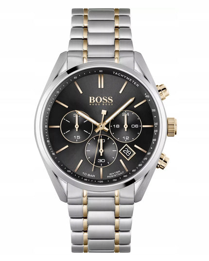 HUGO BOSS Champion 1513819 vyriškas laikrodis su dėžute