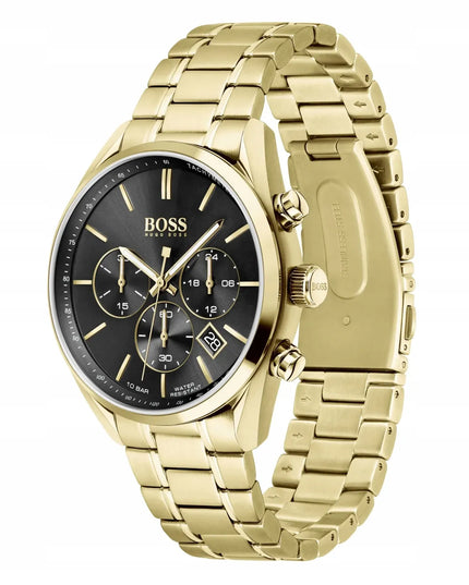 Vyriškas laikrodis HUGO BOSS Champion 1513848, originalus, su dėžute