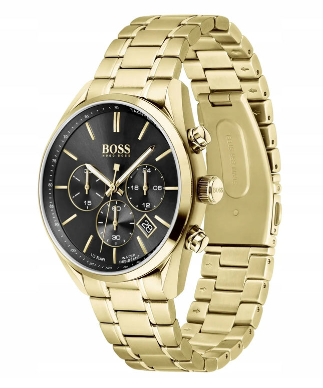 Vyriškas laikrodis HUGO BOSS Champion 1513848, originalus, su dėžute