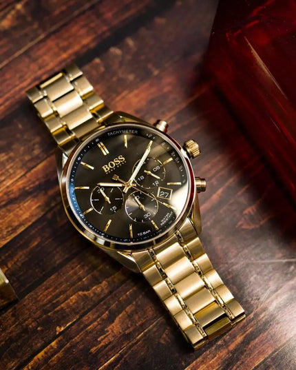 Vyriškas laikrodis HUGO BOSS Champion 1513848, originalus, su dėžute