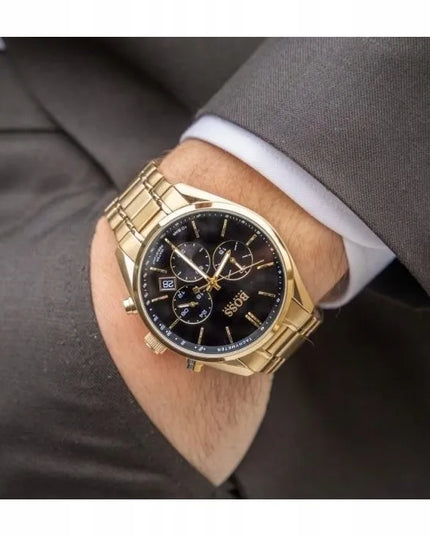 Vyriškas laikrodis HUGO BOSS Champion 1513848, originalus, su dėžute
