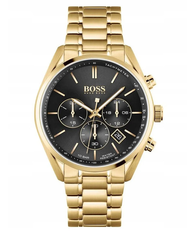 Vyriškas laikrodis HUGO BOSS Champion 1513848, originalus, su dėžute