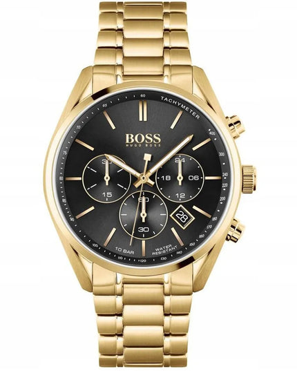 Vyriškas laikrodis HUGO BOSS Champion 1513848, originalus, su dėžute