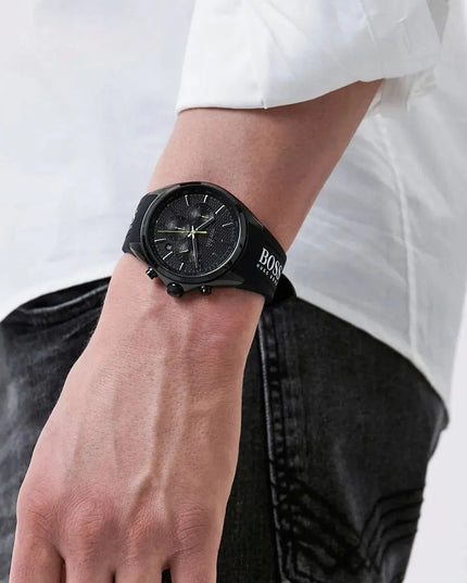 Vyriškas laikrodis HUGO BOSS Distinct 1513859, originalus, su dėžute