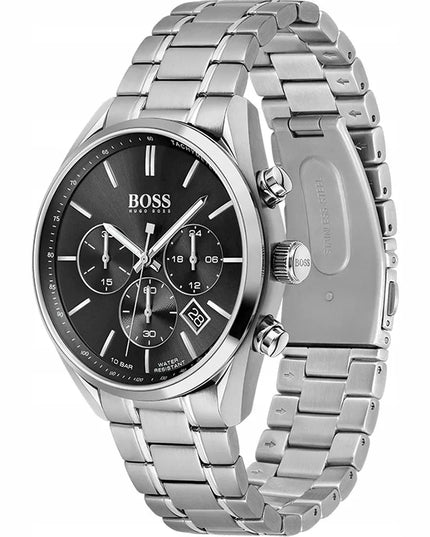 Vyriškas laikrodis HUGO BOSS Champion 1513871, originalus, su dėžute
