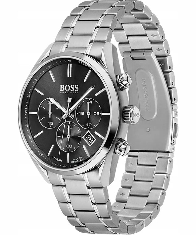 Vyriškas laikrodis HUGO BOSS Champion 1513871, originalus, su dėžute