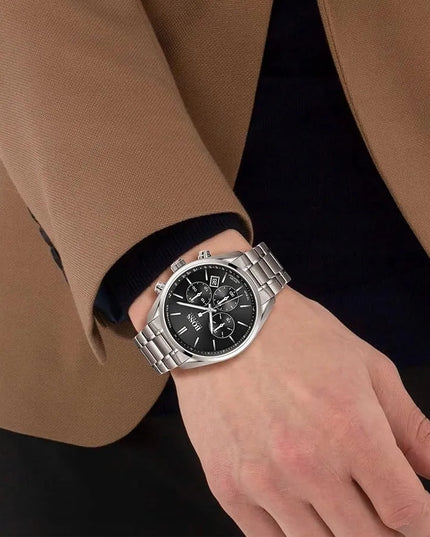 Vyriškas laikrodis HUGO BOSS Champion 1513871, originalus, su dėžute