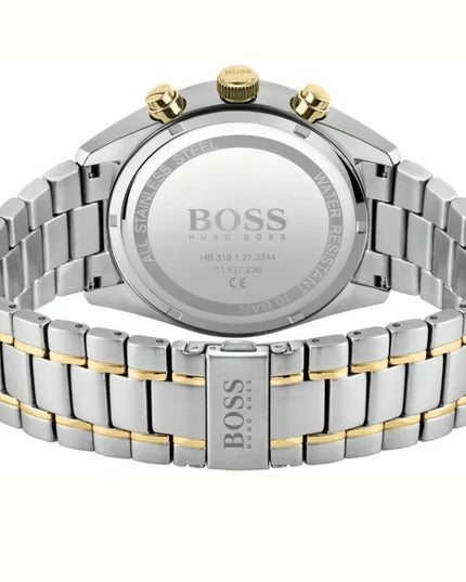 Vyriškas laikrodis HUGO BOSS CHAMPION 1513878, originalus, su dėžute