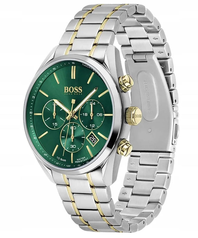 Vyriškas laikrodis HUGO BOSS CHAMPION 1513878, originalus, su dėžute