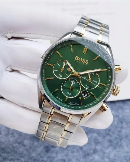 Vyriškas laikrodis HUGO BOSS CHAMPION 1513878, originalus, su dėžute