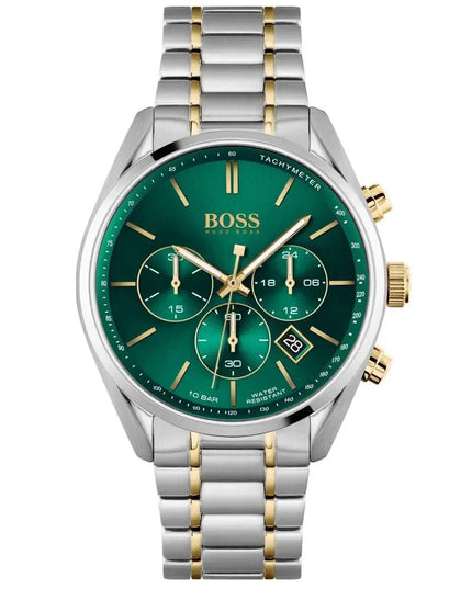Vyriškas laikrodis HUGO BOSS CHAMPION 1513878, originalus, su dėžute