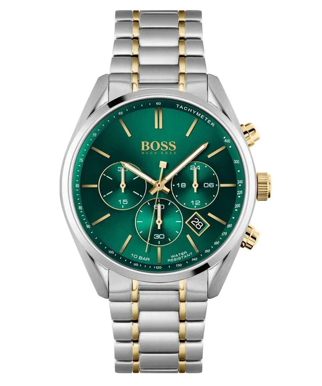 Vyriškas laikrodis HUGO BOSS CHAMPION 1513878, originalus, su dėžute