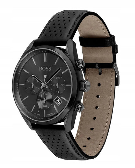 Vyriškas laikrodis HUGO BOSS Champion 1513880, originalus, su dėžute