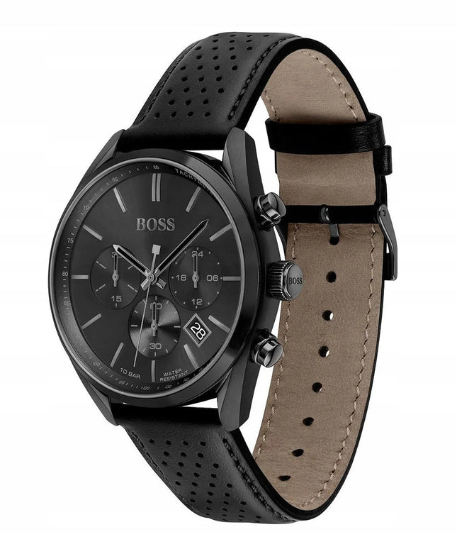 Vyriškas laikrodis HUGO BOSS Champion 1513880, originalus, su dėžute