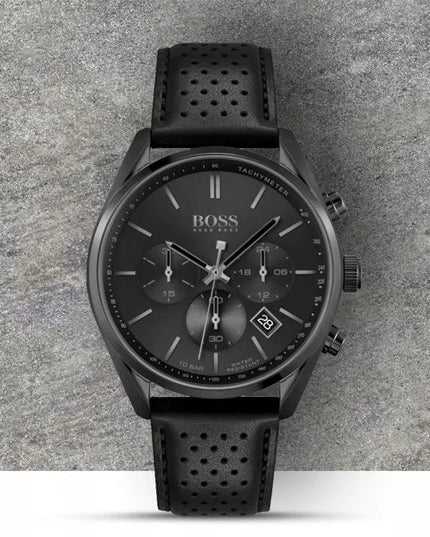Vyriškas laikrodis HUGO BOSS Champion 1513880, originalus, su dėžute
