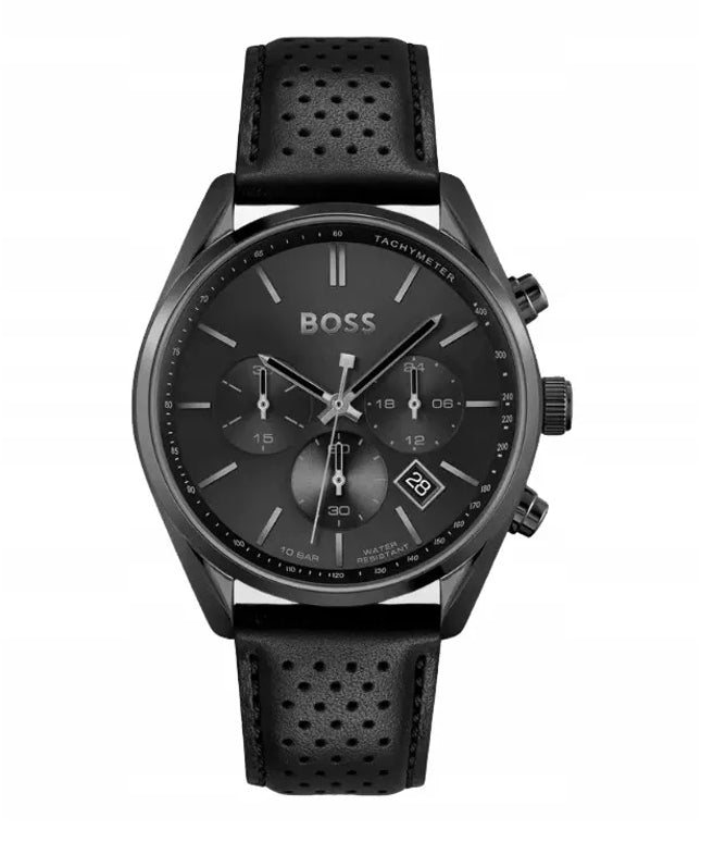 Vyriškas laikrodis HUGO BOSS Champion 1513880, originalus, su dėžute