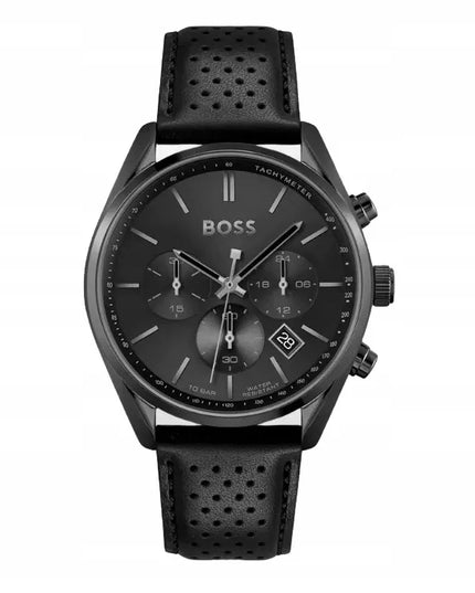 Vyriškas laikrodis HUGO BOSS Champion 1513880, originalus, su dėžute